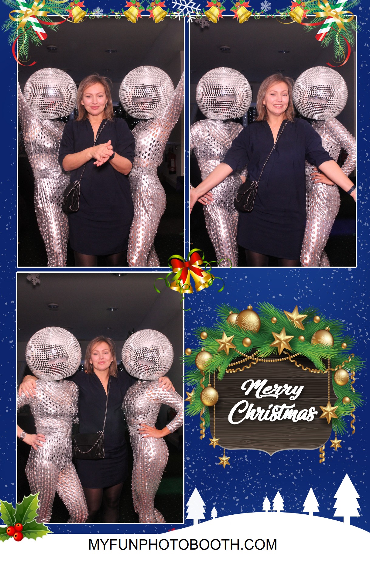 Sandown Christmas Parties | View more photos from the event at gallery.myfunphotobooth.com/u/My-Fun-Photo-Booth/Sandown-Christmas-Parties